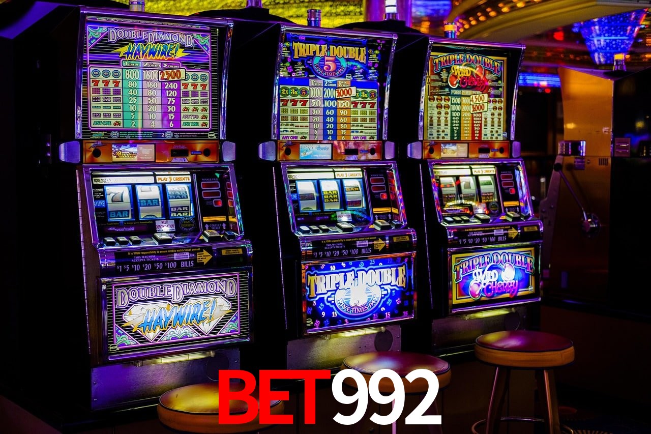 Estatísticas bet992