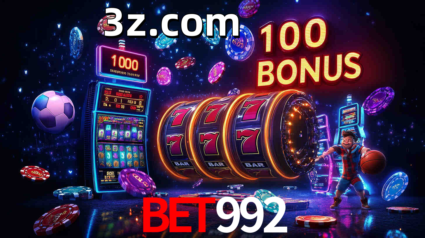 Experiência de Jogos BET992