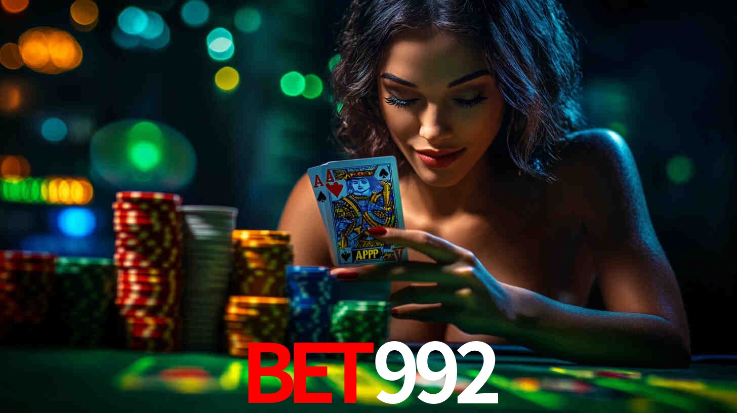 A Experiência Imersiva dos Cassinos Ao Vivo no bet992