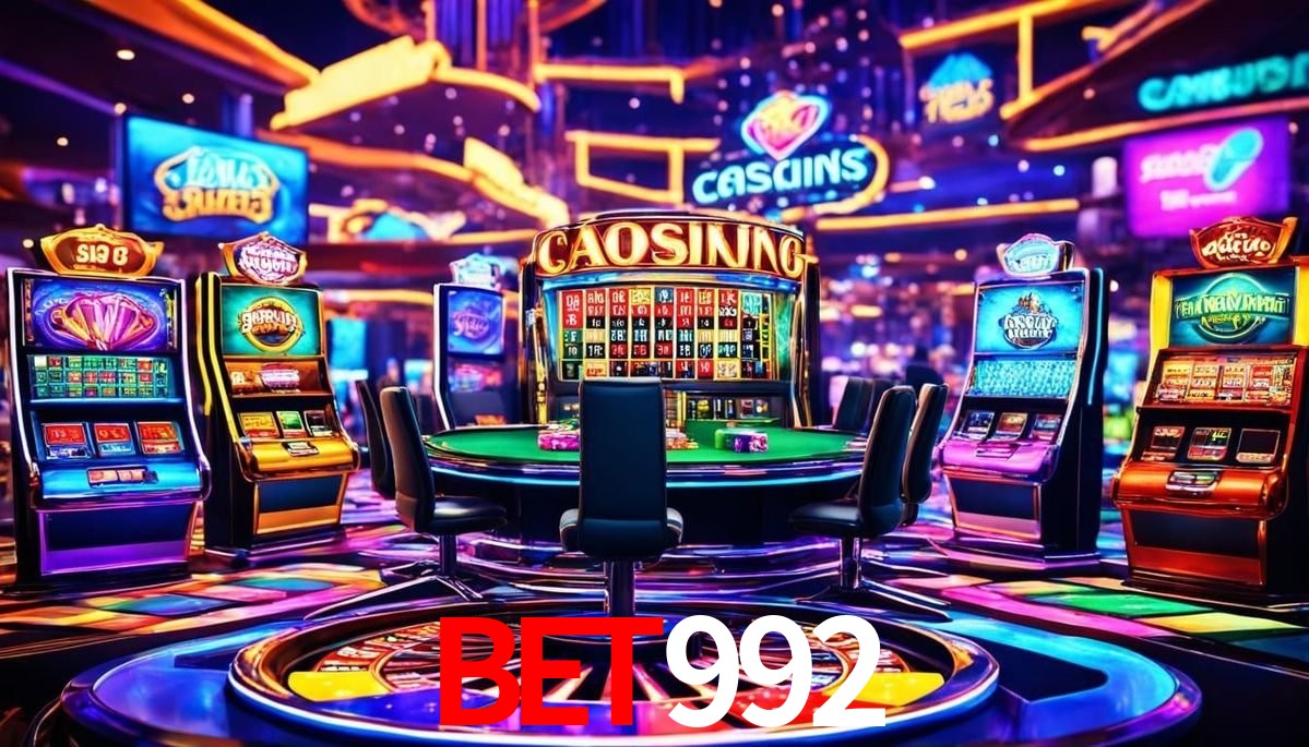 Provedores de Jogos bet992