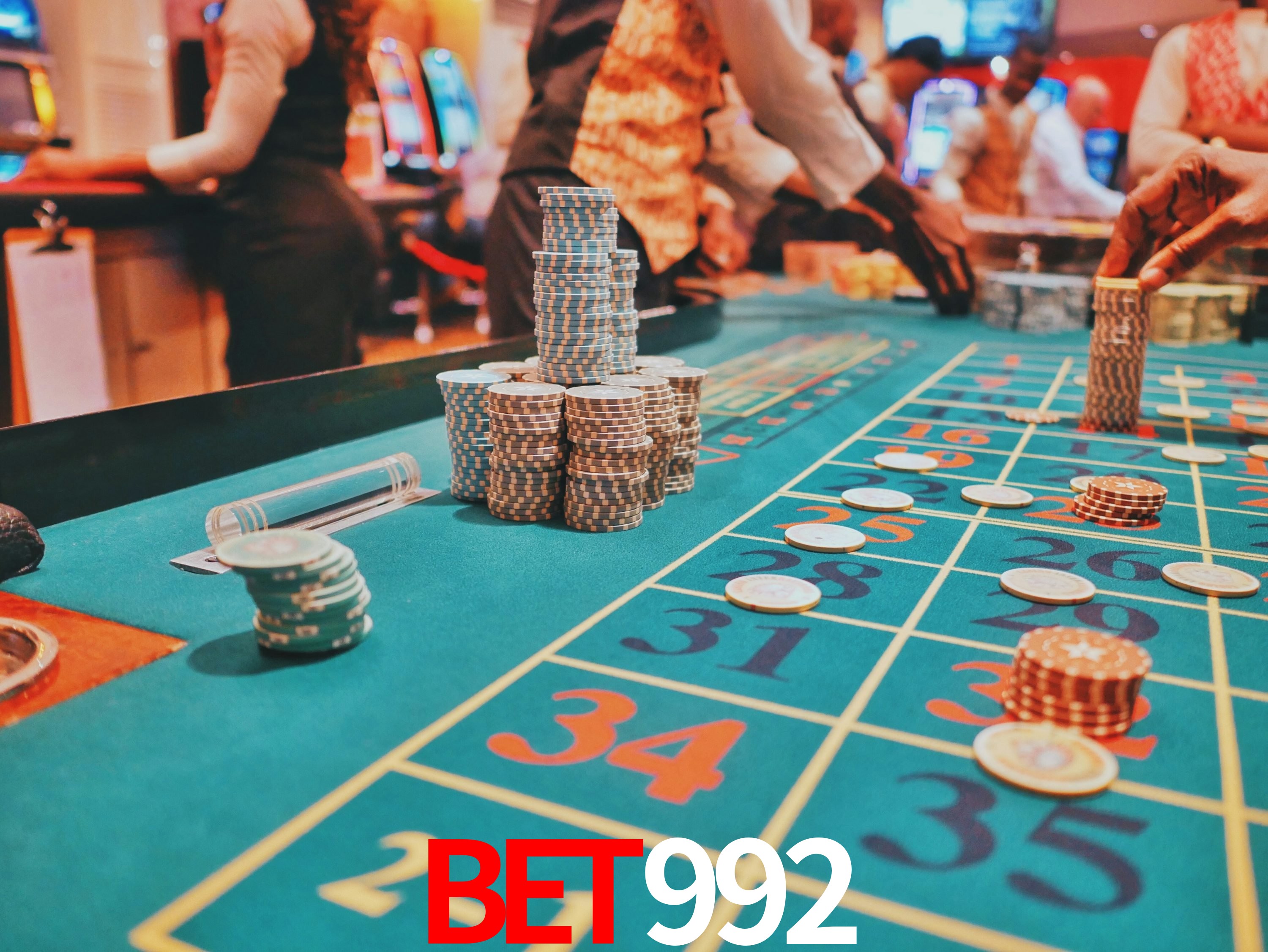 Apostas de Tênis bet992