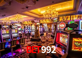 Descubra a Magia dos Jogos de Arcade no bet992