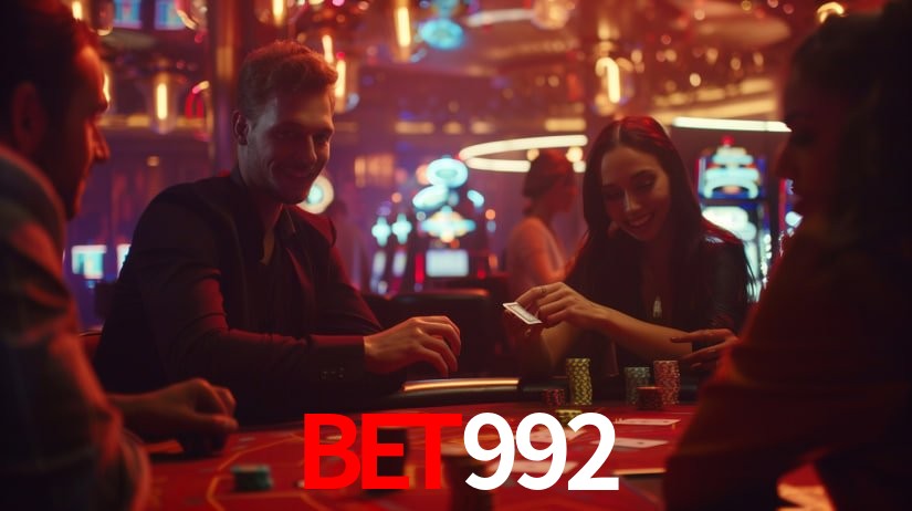 A Experiência Imersiva dos Cassinos Ao Vivo no bet992