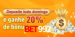 Promoções BET992